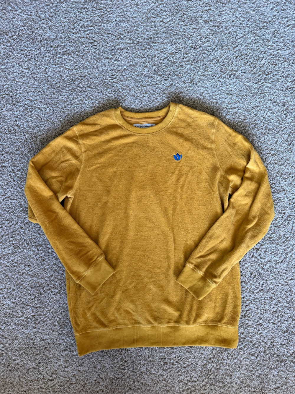 Men’s Dutch Bros Crewneck